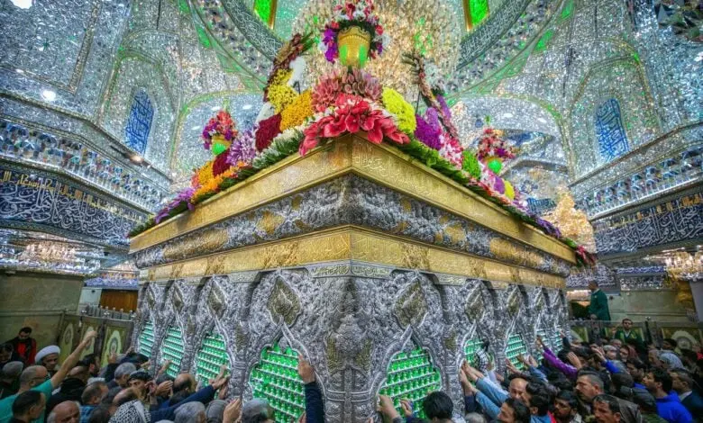 Birth of al-Abbas (as)