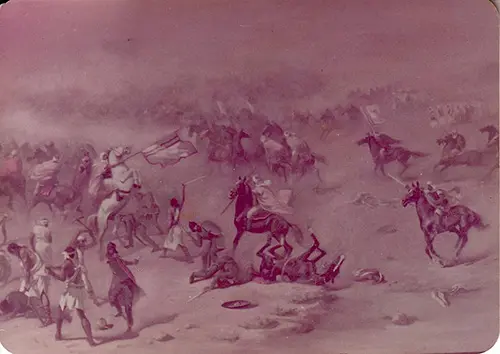 Battle of Nahrawan