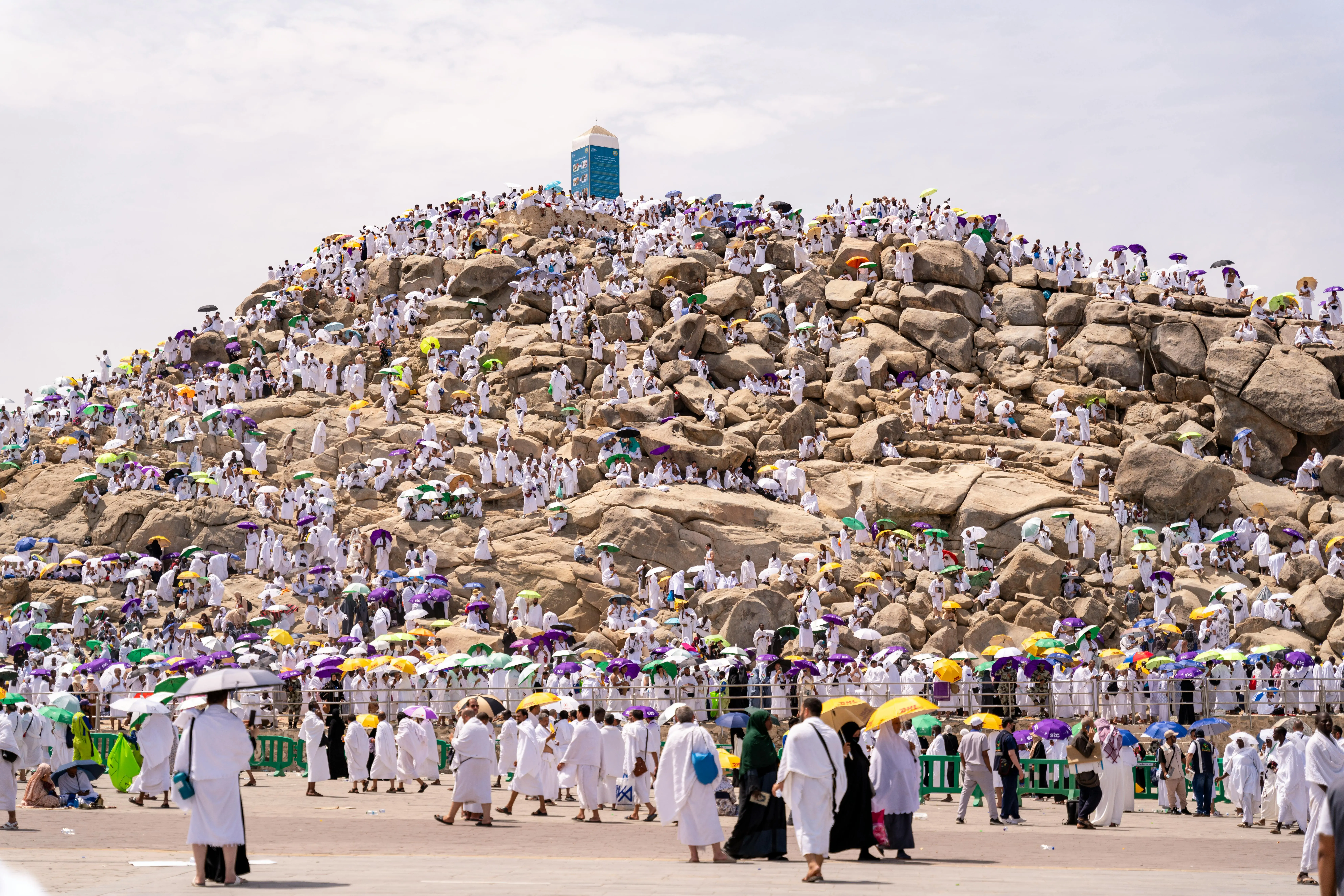 Day of Arafah
