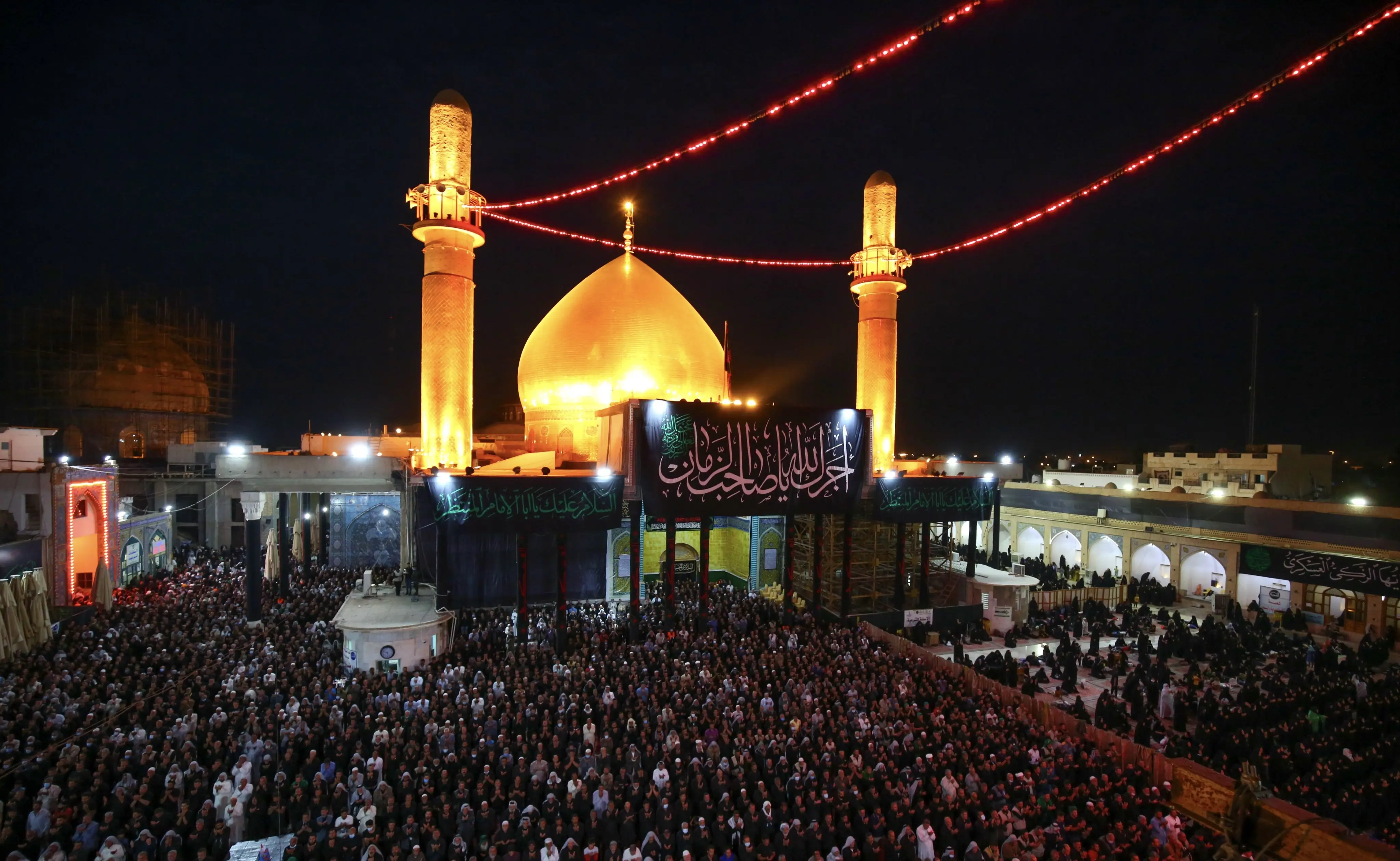 Martyrdom of Imam al-Askari (as)
