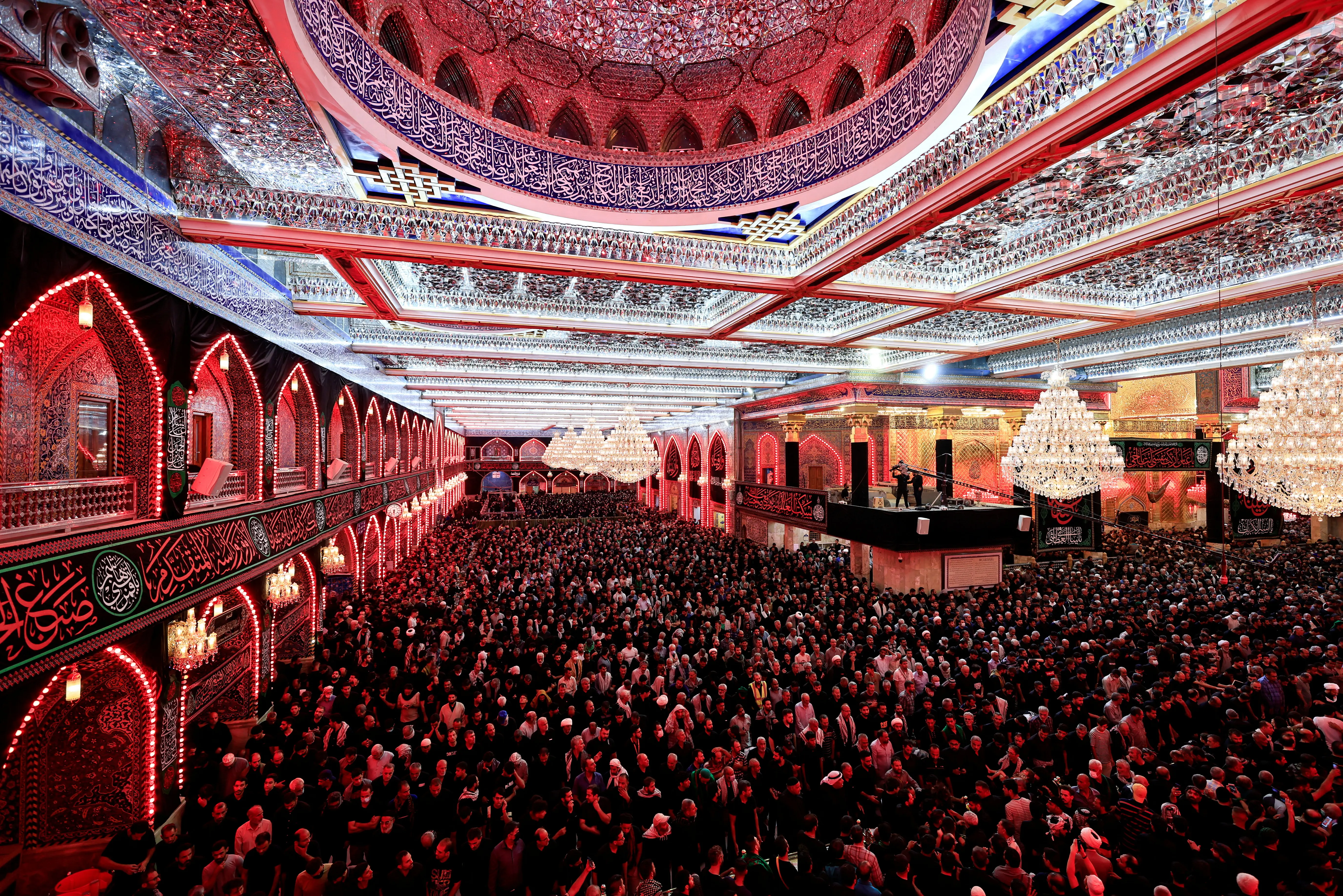 Arba'een Imam al-Hussain (as)