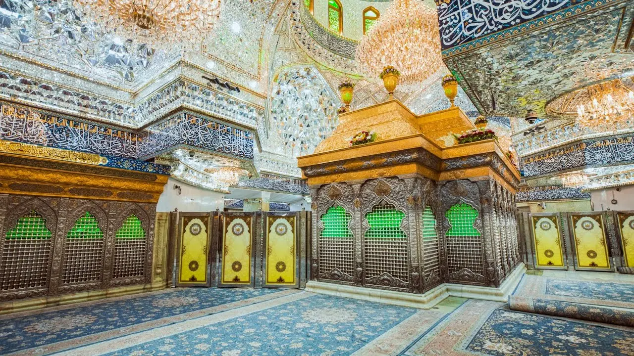 Birth of Imam al-Hussain (as)