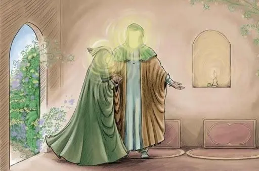 Marriage of Imam Ali ibn Abi Talib (as) to Fatima al-Zahra (as)