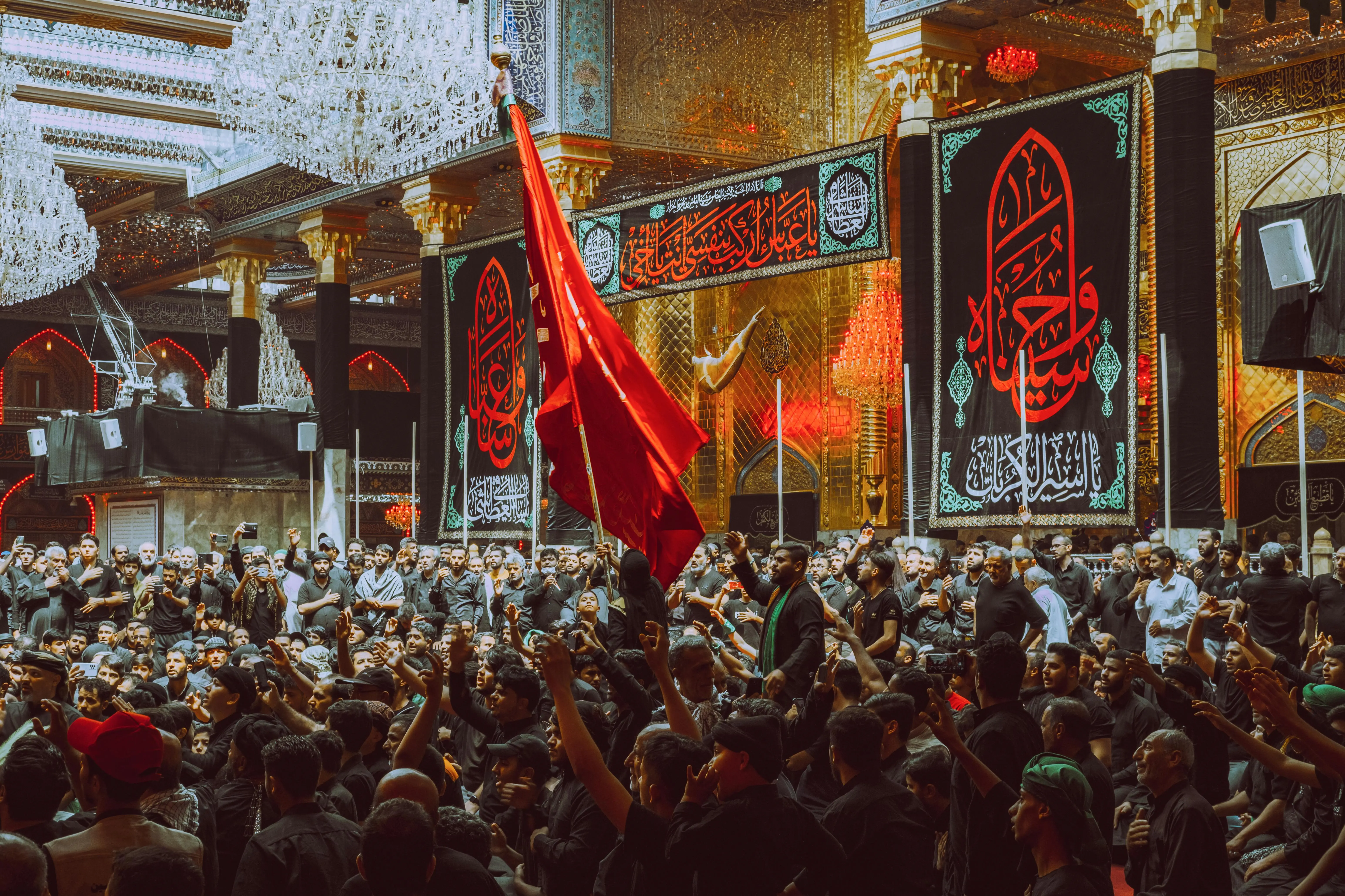 Martyrdom of Imam al-Hussain (as)