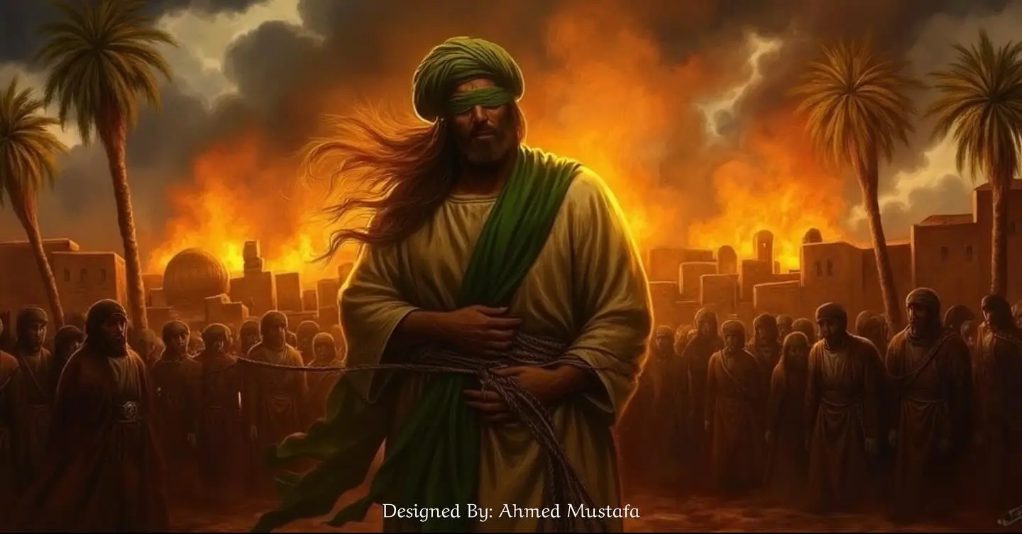 Matyrdom of Muslim ibn Aqil (as)