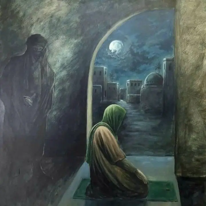 Wounding of Imam Ali (as)